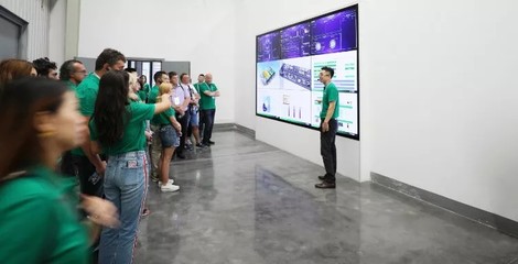 毅合捷旗下JRONE品牌全球伙伴峰會(huì)成功舉行，共繪互聯(lián)網(wǎng)銷售新藍(lán)圖